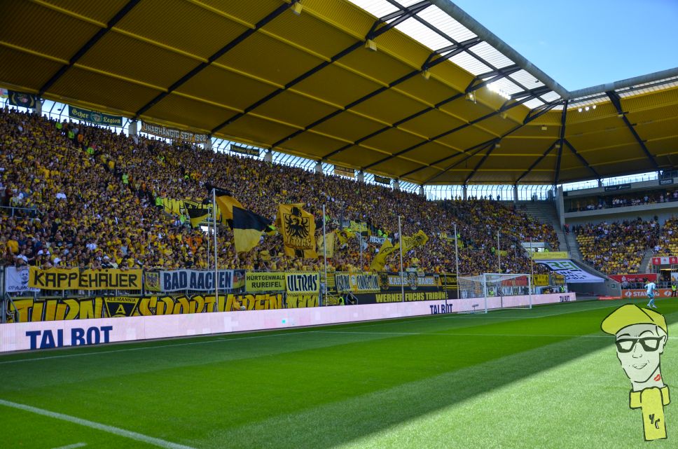 TSV Alemannia Aachen – SC Verl 1-1 (7)