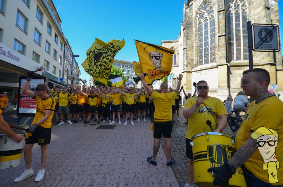 TSV Alemannia Aachen – SC Verl 1-1 (10)