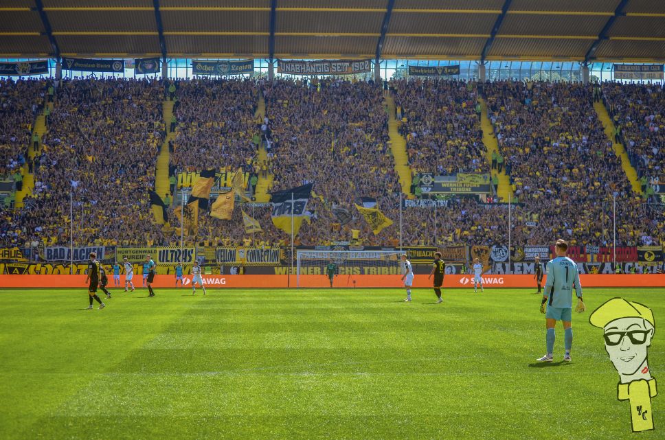 TSV Alemannia Aachen – SC Verl 1-1 (11)