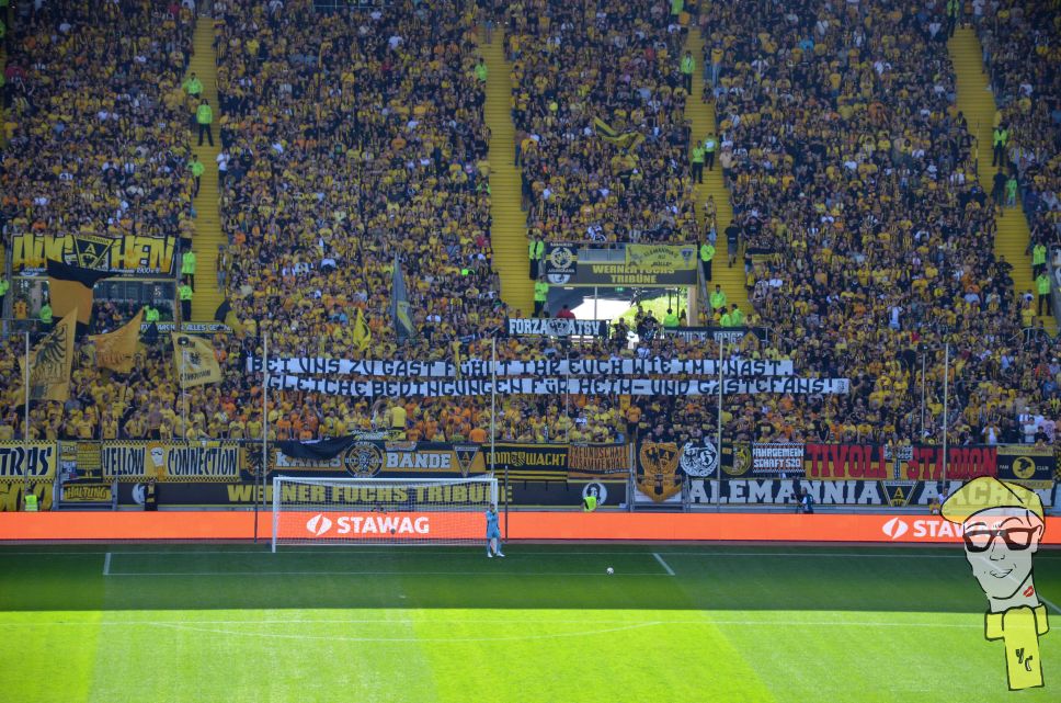 TSV Alemannia Aachen – SC Verl 1-1 (12)