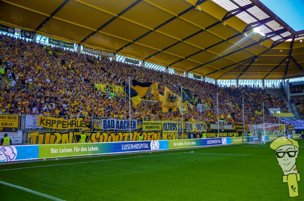 TSV Alemannia Aachen – SC Verl 1-1 (13)