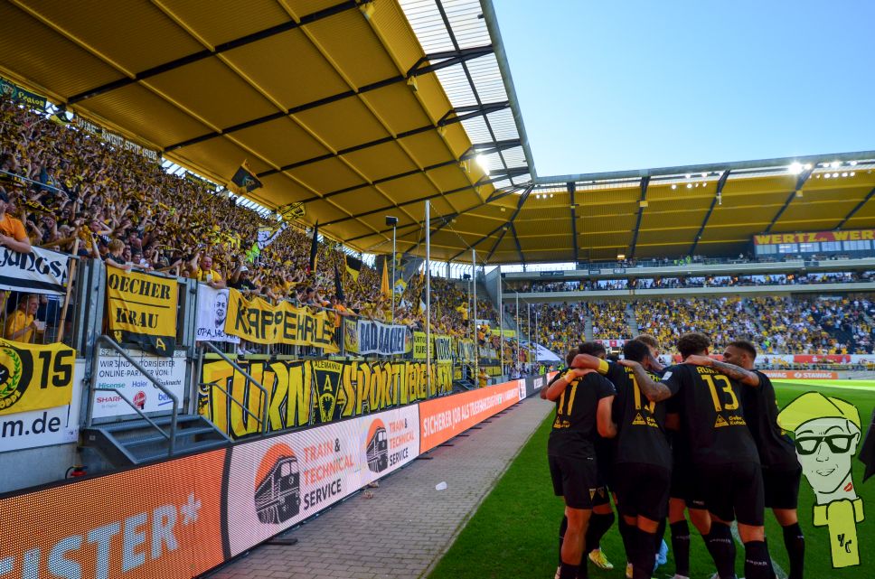 TSV Alemannia Aachen – SC Verl 1-1 (14)