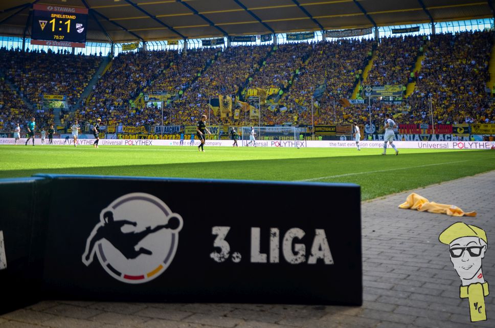 TSV Alemannia Aachen – SC Verl 1-1 (17)