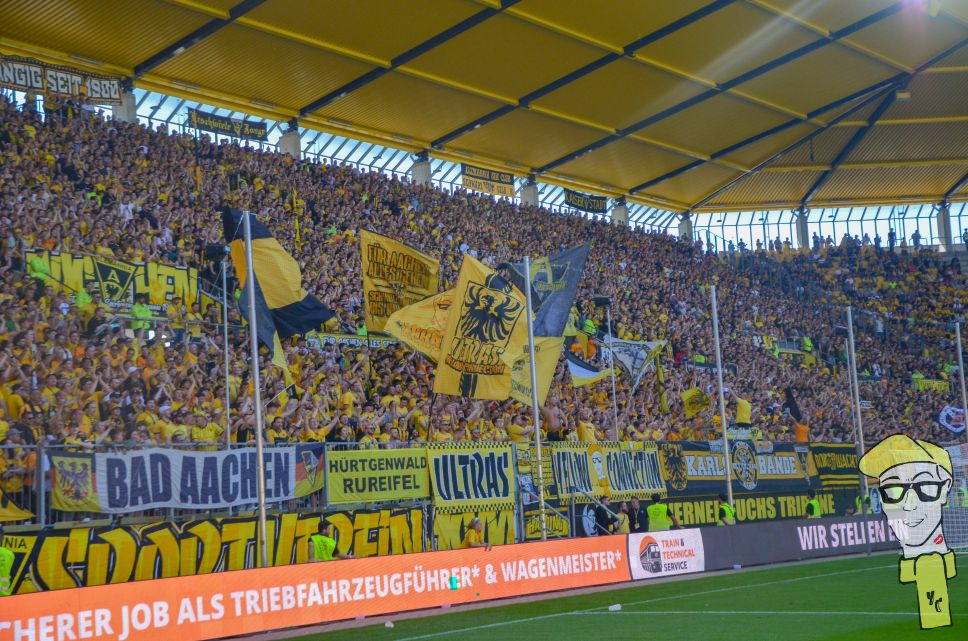 TSV Alemannia Aachen – SC Verl 1-1 (19)