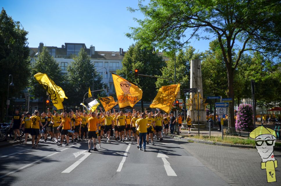 TSV Alemannia Aachen – SC Verl 1-1 (21)