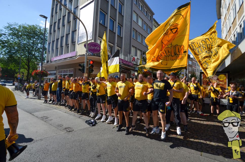 TSV Alemannia Aachen – SC Verl 1-1 (25)