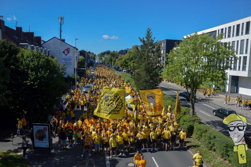 TSV Alemannia Aachen – SC Verl 1-1 (26)