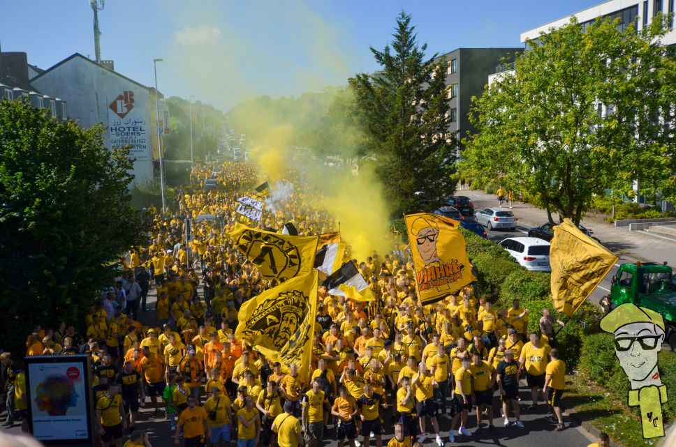 TSV Alemannia Aachen – SC Verl 1-1 (27)