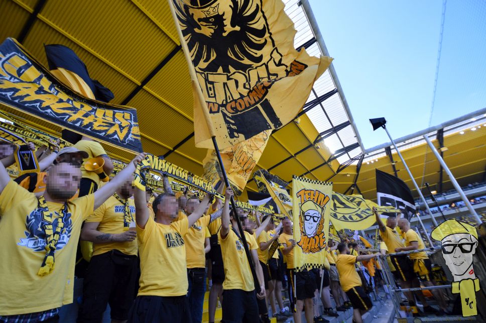 TSV Alemannia Aachen – SC Verl 1-1 (28)