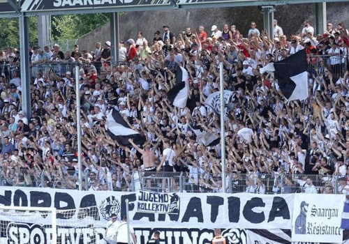 SV Elversberg – 1. FC Köln 2-2