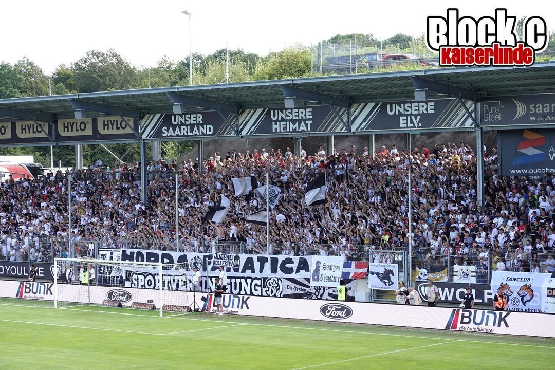SV Elversberg – 1. FC Köln 2-2 (1)
