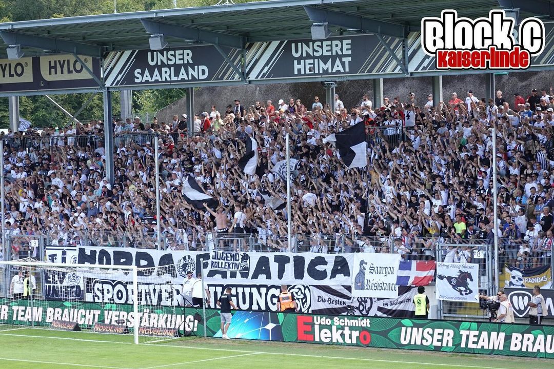 SV Elversberg – 1. FC Köln 2-2 (2)