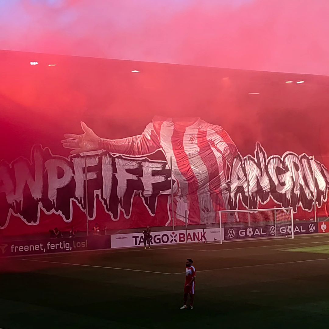 Hallescher FC – FC St. Pauli 2:3 n.V. (9)