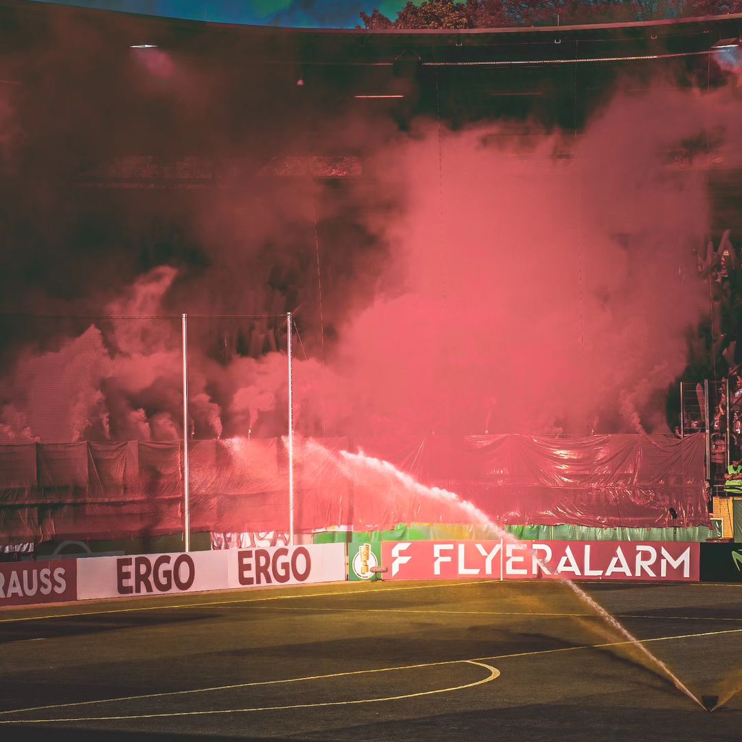 Hallescher FC – FC St. Pauli 2:3 n.V. (12)