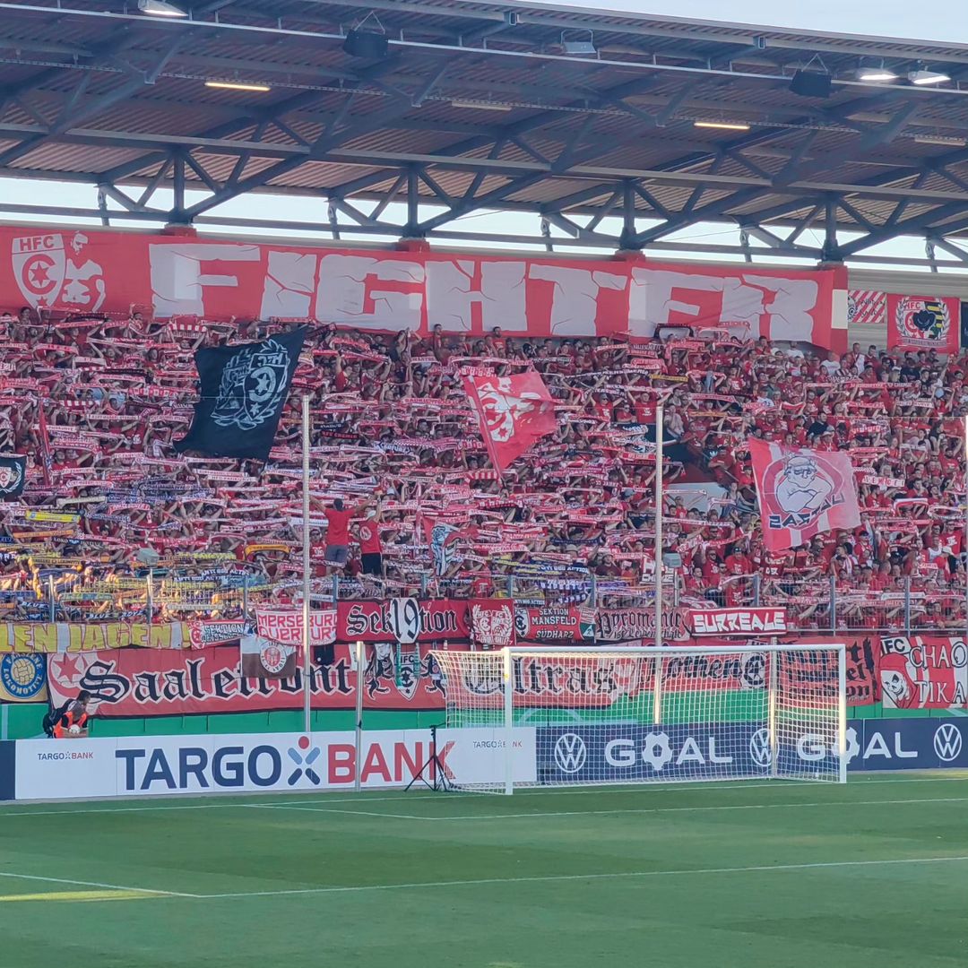 Hallescher FC – FC St. Pauli 2:3 n.V. (13)