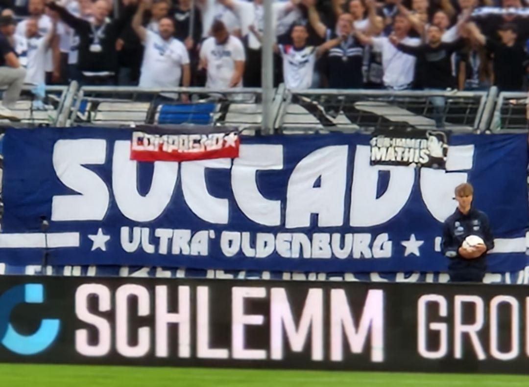 VfB Oldenburg – Kickers Emden 0-3 (1)