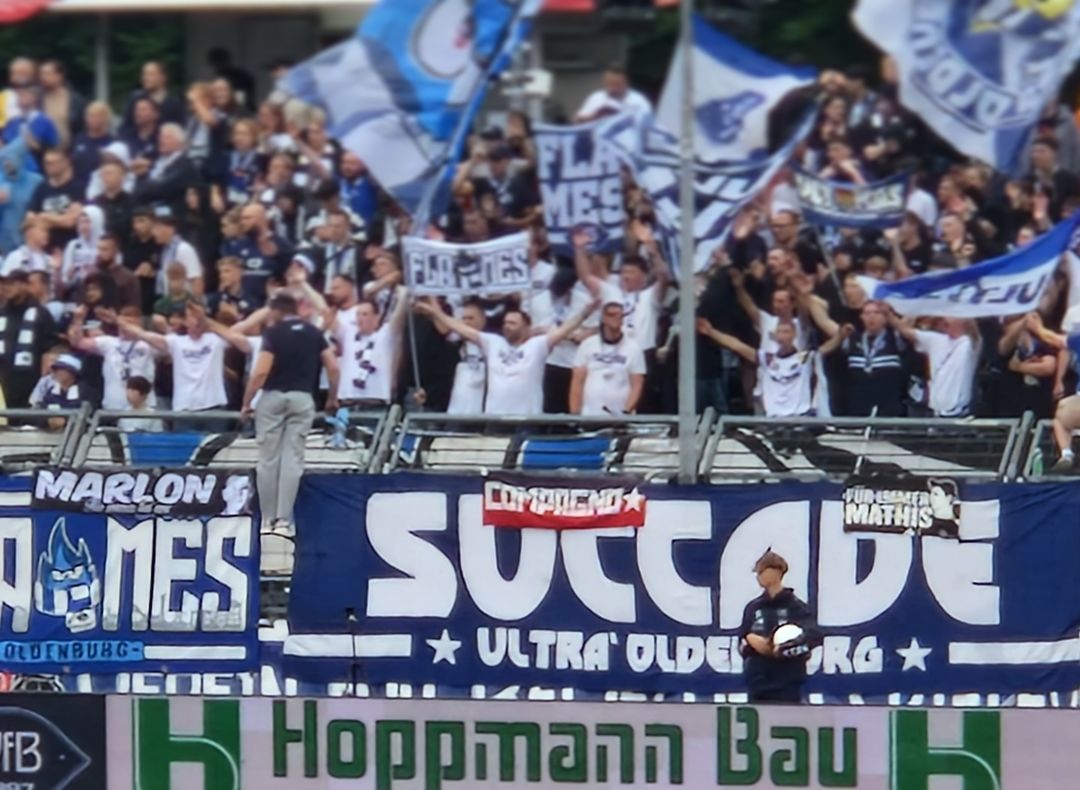 VfB Oldenburg – Kickers Emden 0-3 (2)