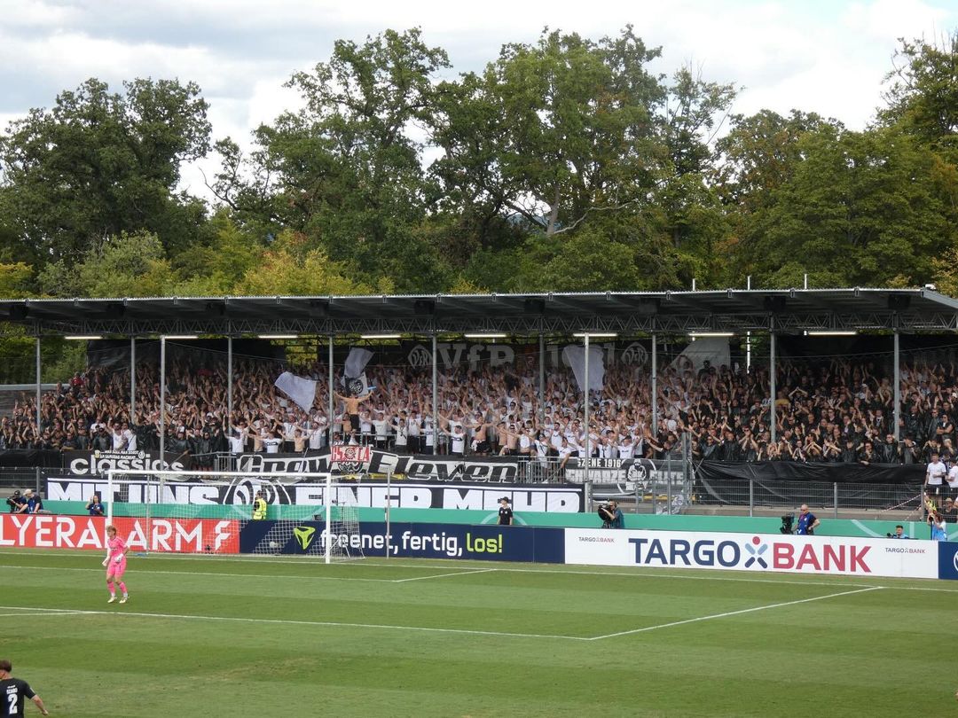 VfR Aalen – FC Schalke 04 (1)