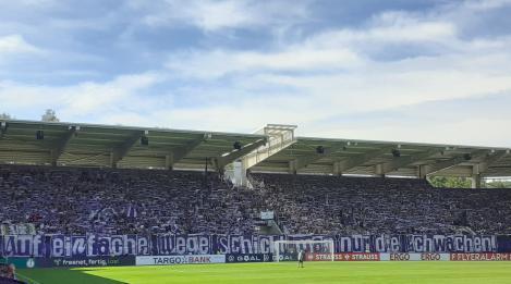 FC Erzgebirge Aue – Borussia Mönchengladbach 1-3 (1)