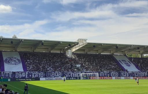 FC Erzgebirge Aue – Borussia Mönchengladbach 1-3 (2)