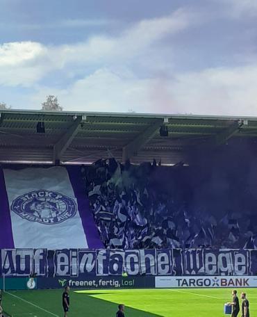 FC Erzgebirge Aue – Borussia Mönchengladbach 1-3 (3)