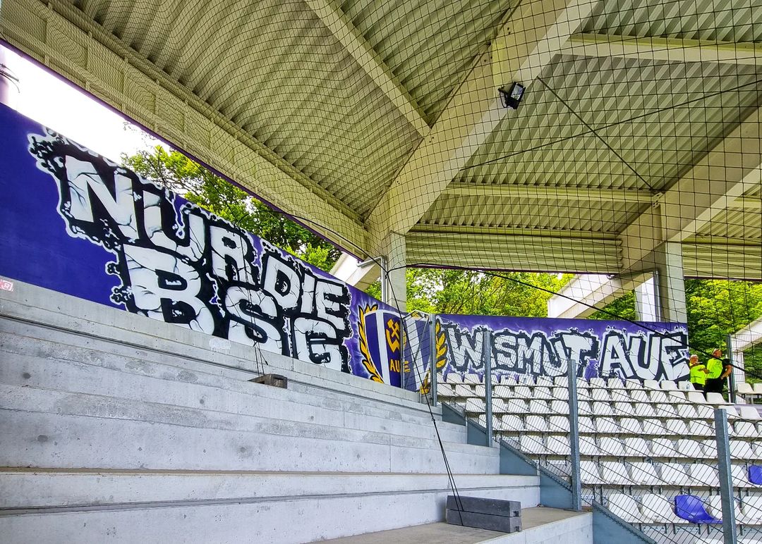 FC Erzgebirge Aue – Borussia Mönchengladbach 1-3 (7)