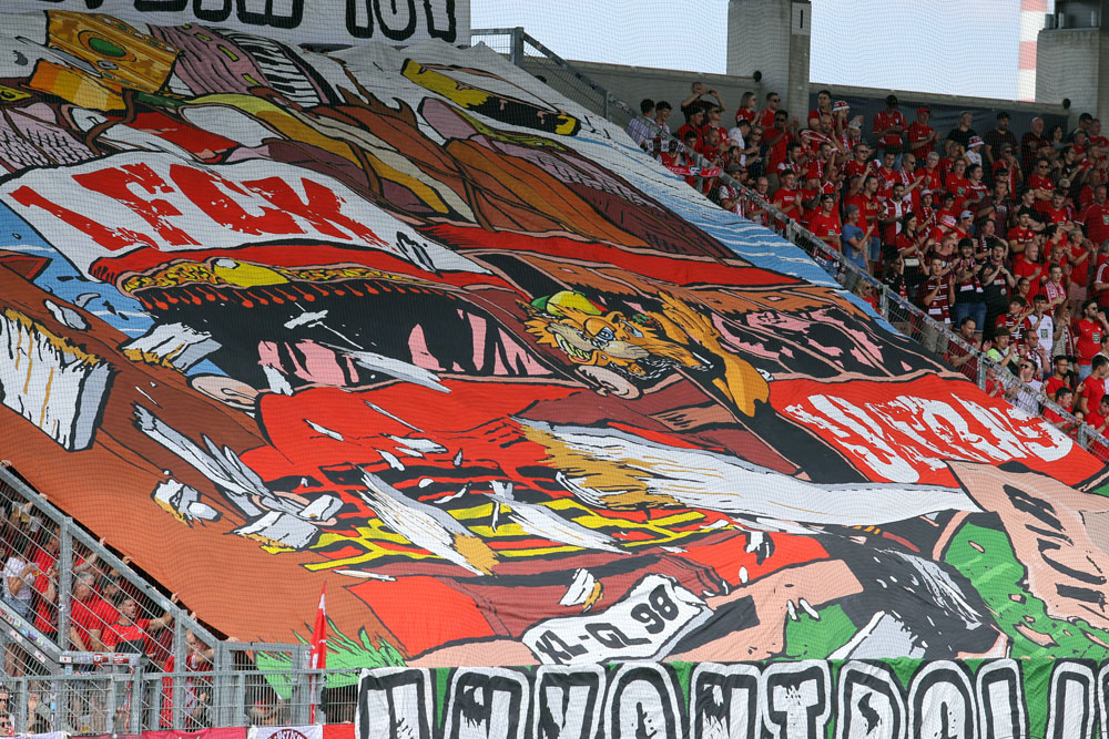 FC Ingolstadt – 1. FC Kaiserslautern 1-2 (4)