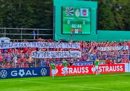 FC 08 Villingen – 1. FC Heidenheim 0-4 (1)