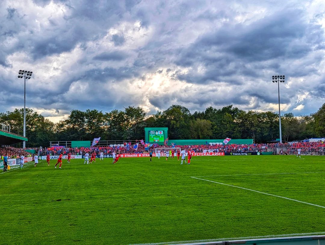 FC 08 Villingen – 1. FC Heidenheim 0-4 (2)