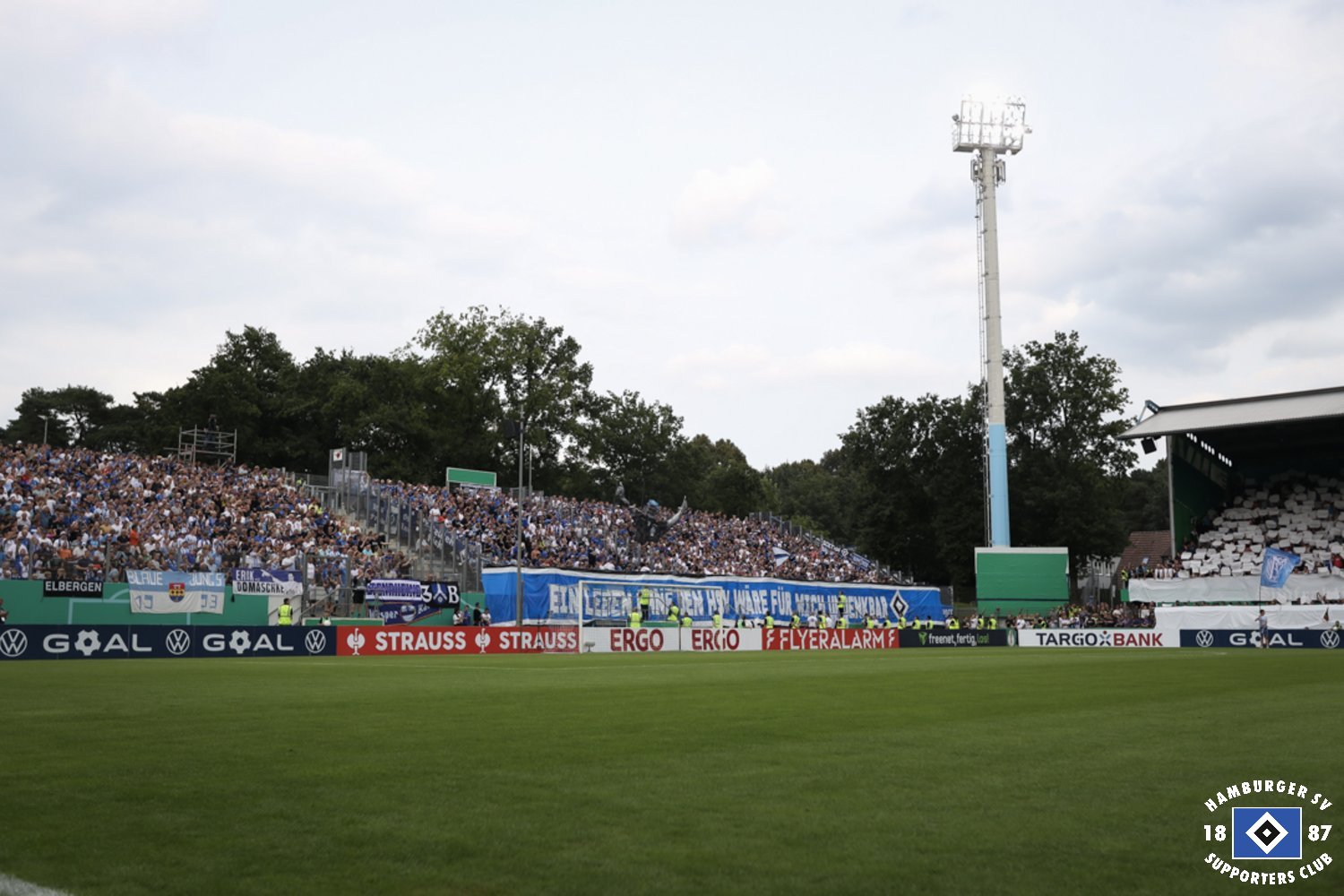 SV Meppen – Hamburger SV 1-7 (4)