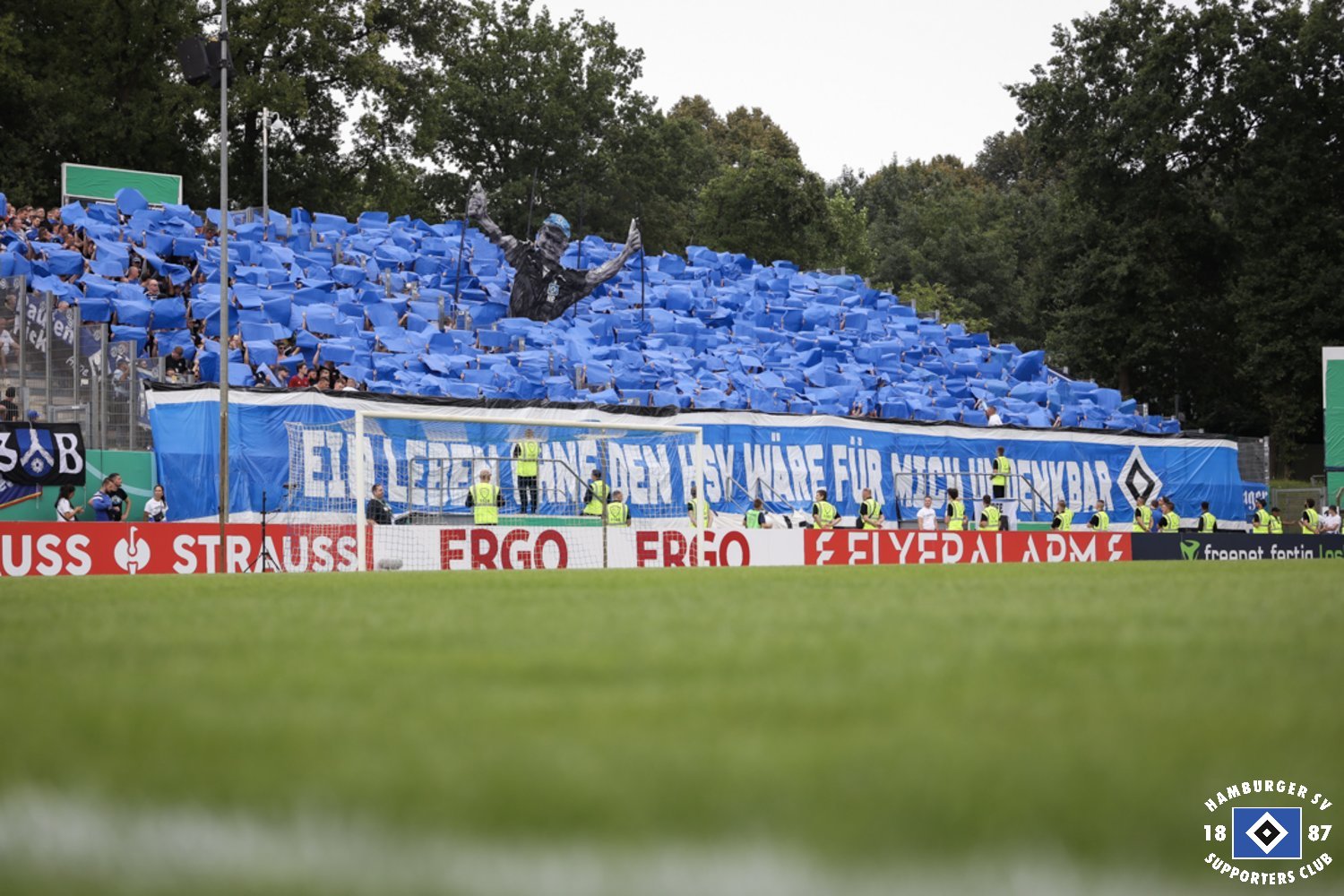 SV Meppen – Hamburger SV 1-7 (7)