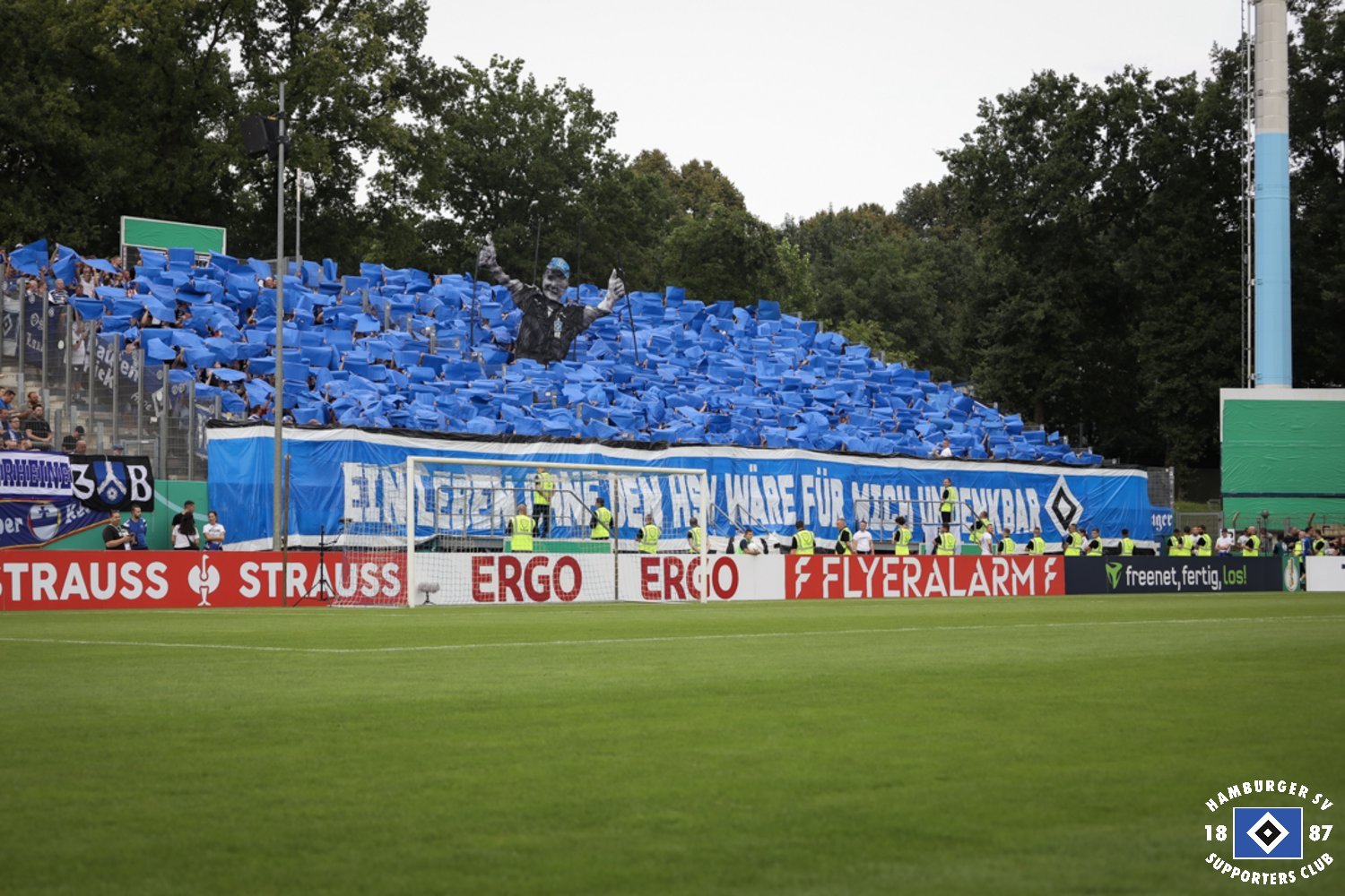 SV Meppen – Hamburger SV 1-7 (9)