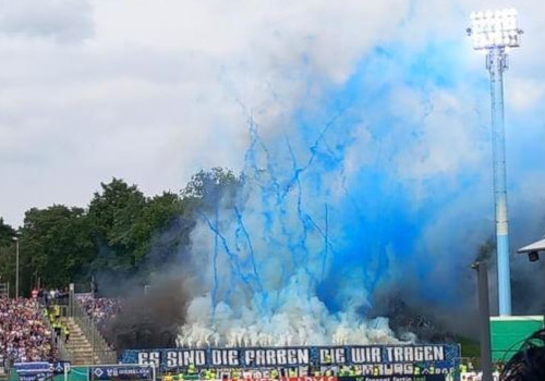 SV Meppen – Hamburger SV 1-7 (10)