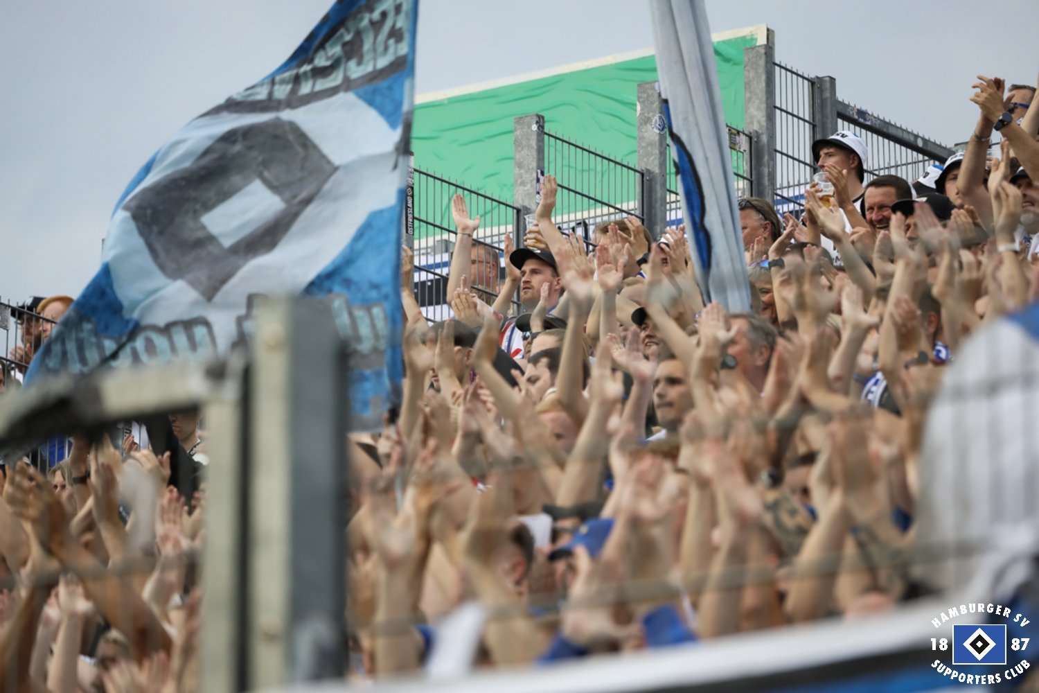 SV Meppen – Hamburger SV 1-7 (19)