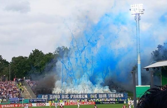 SV Meppen – Hamburger SV 1-7 (21)