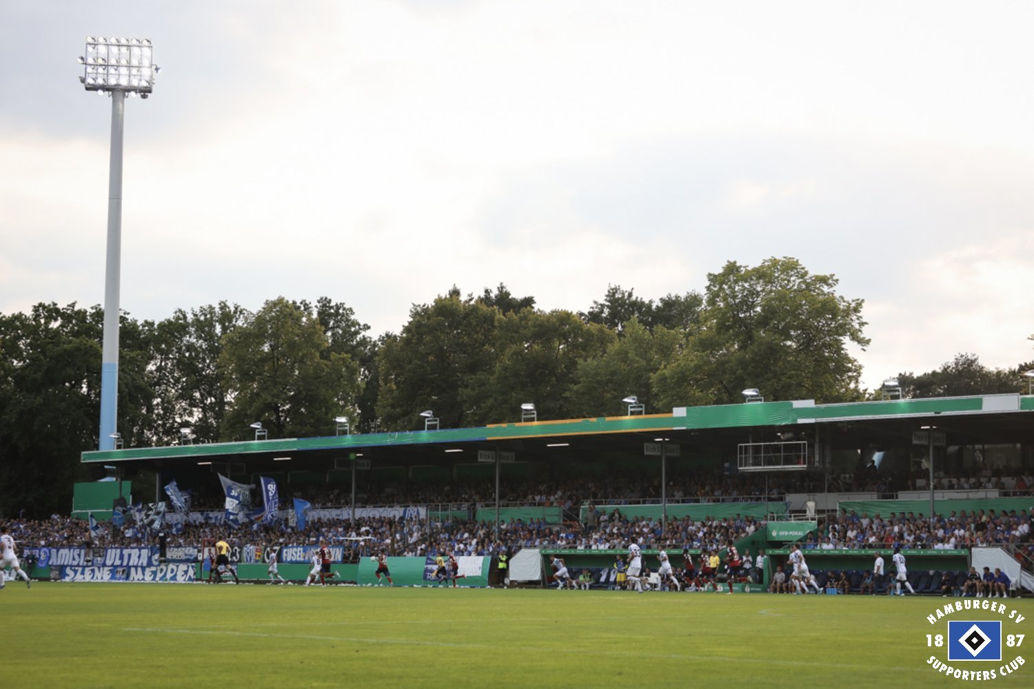 SV Meppen – Hamburger SV 1-7 (23)