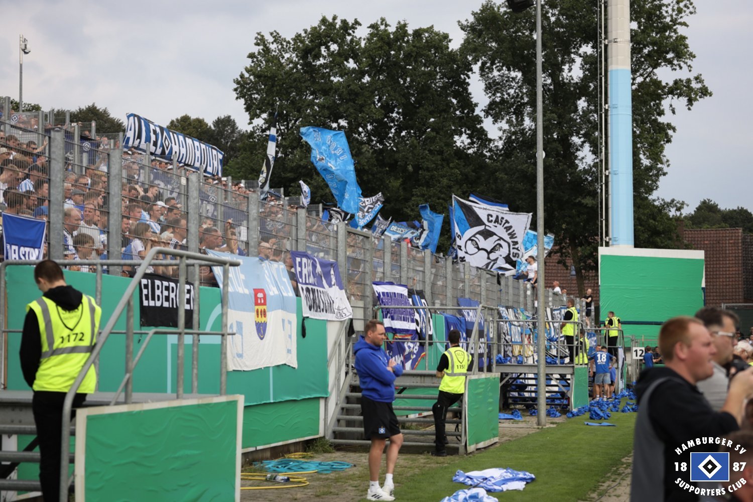 SV Meppen – Hamburger SV 1-7 (30)