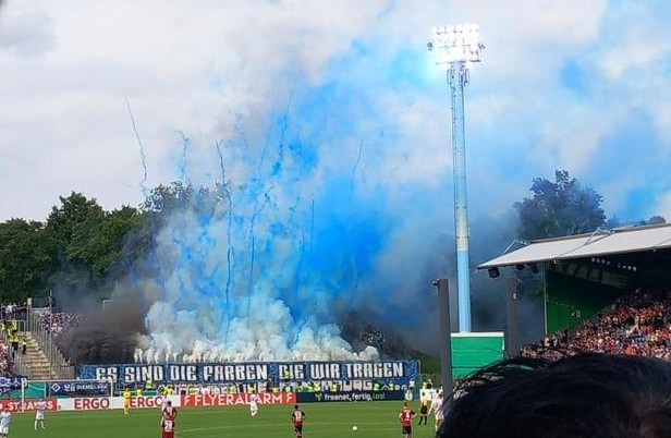 SV Meppen – Hamburger SV 1-7 (32)