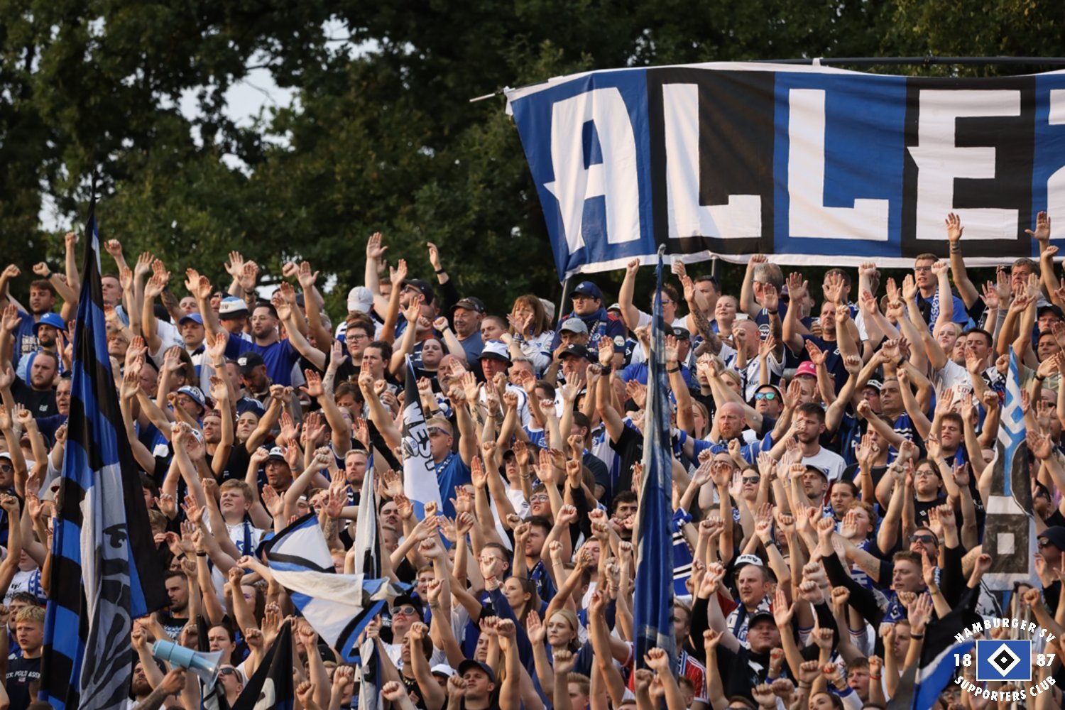 SV Meppen – Hamburger SV 1-7 (37)