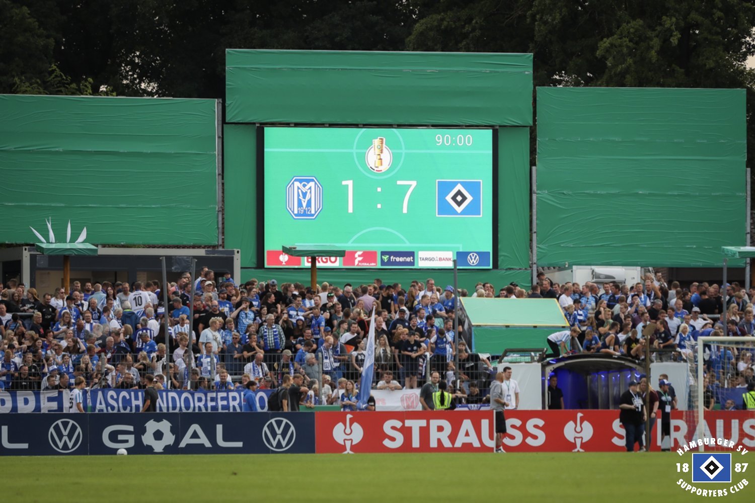 SV Meppen – Hamburger SV 1-7 (39)