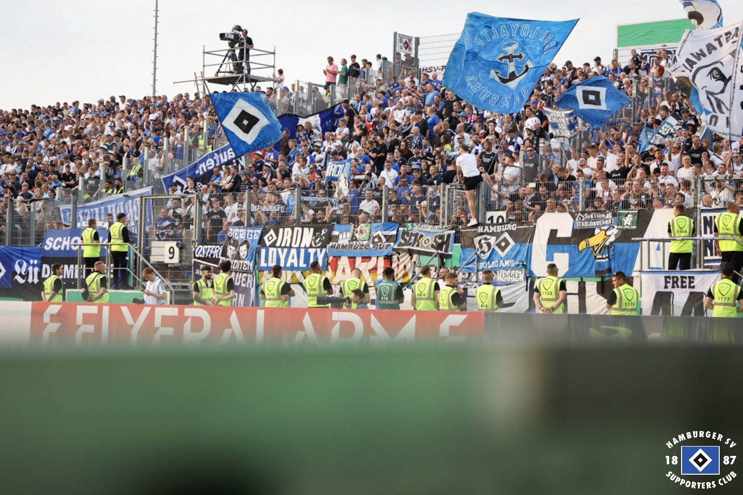 SV Meppen – Hamburger SV 1-7 (40)