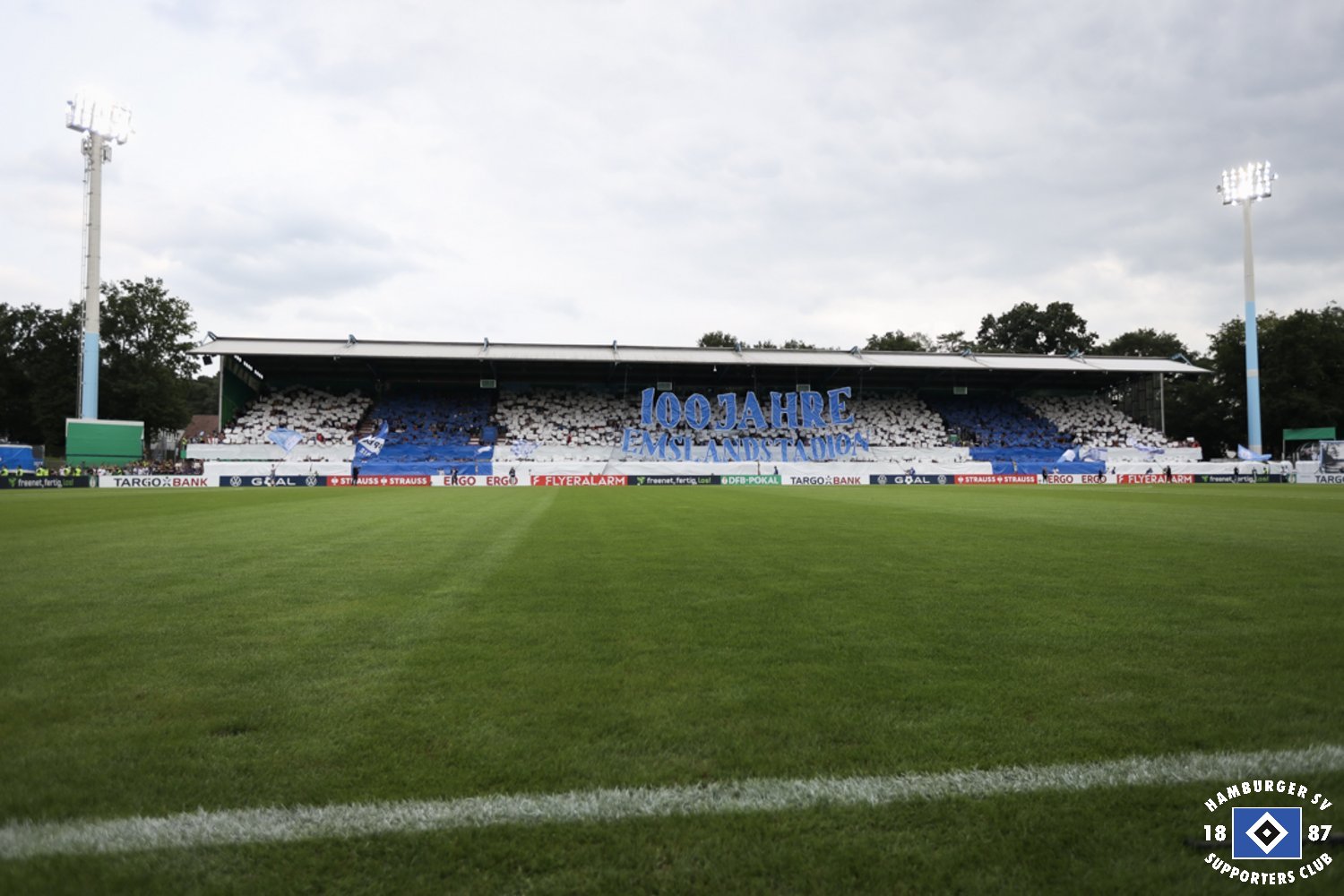 SV Meppen – Hamburger SV 1-7 (1)