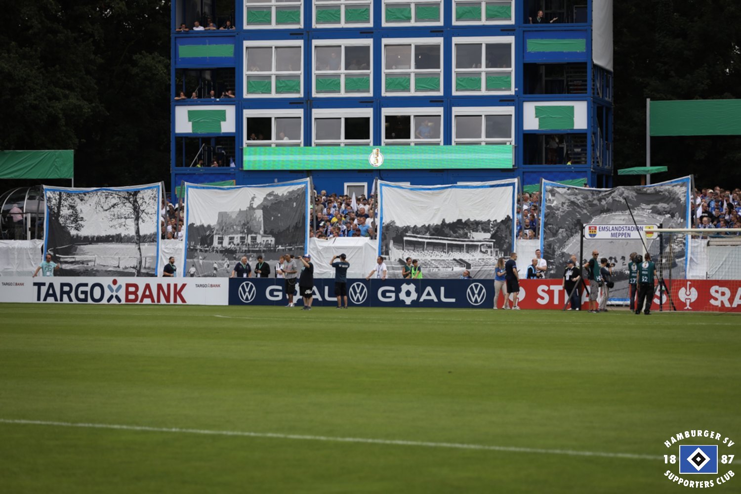 SV Meppen – Hamburger SV 1-7 (2)