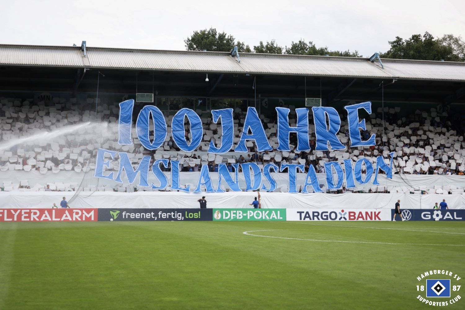 SV Meppen – Hamburger SV 1-7 (3)