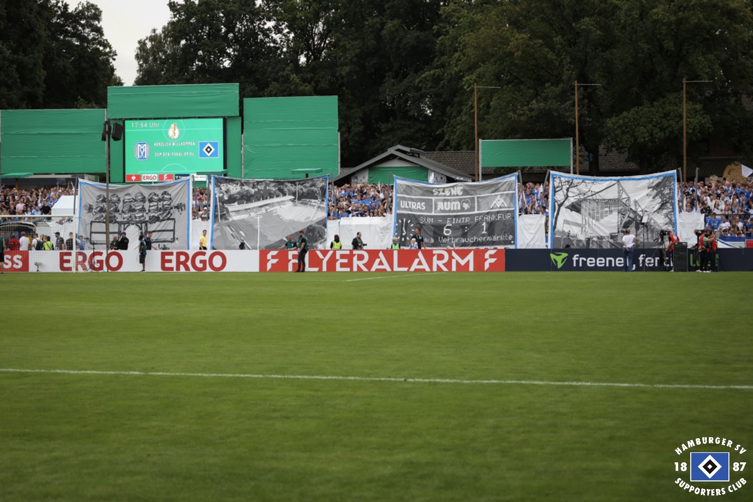 SV Meppen – Hamburger SV 1-7 (4)