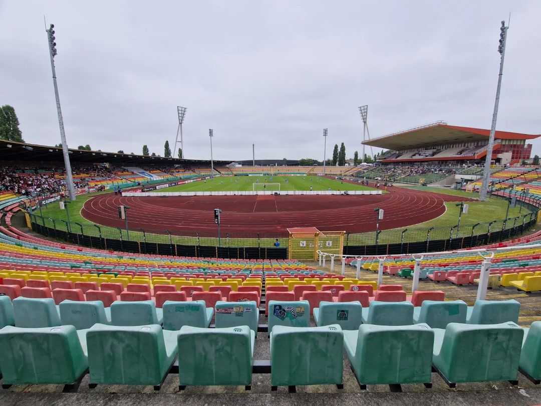 Viktoria Berlin – FC Augsburg 1-4 (4)