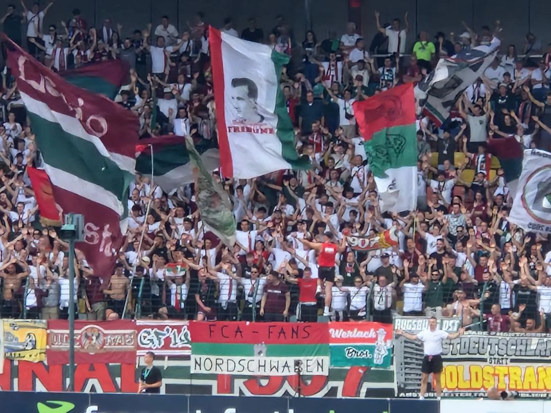 Viktoria Berlin – FC Augsburg 1-4 (6)