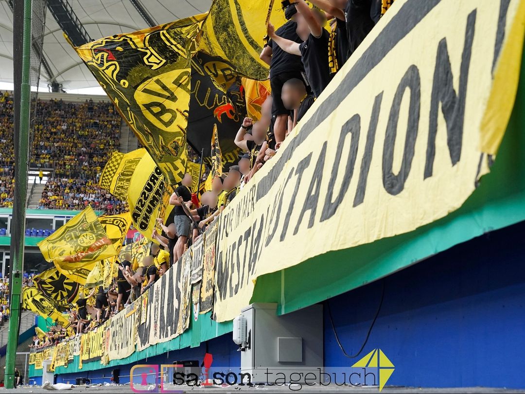1. FC Phönix Lübeck – Borussia Dortmund 1-4 (4)