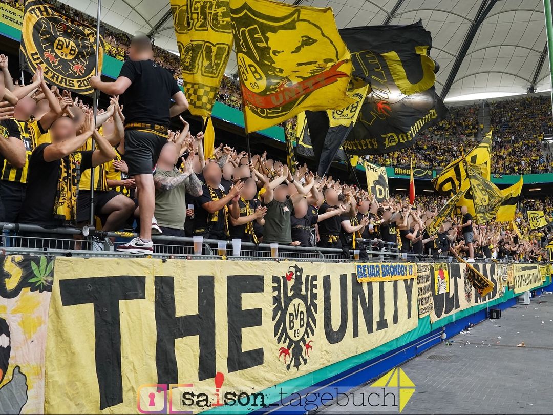 1. FC Phönix Lübeck – Borussia Dortmund 1-4 (6)