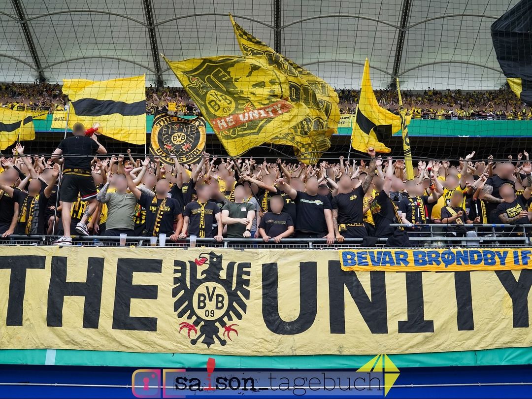 1. FC Phönix Lübeck – Borussia Dortmund 1-4 (8)